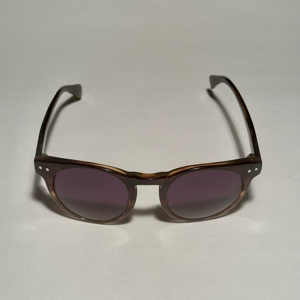 Ivory + Mason round sunglasses